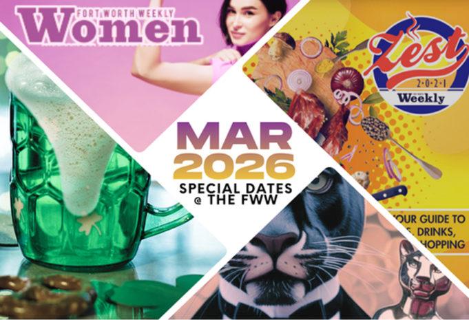 Discover Exciting March Highlights at The Weekly