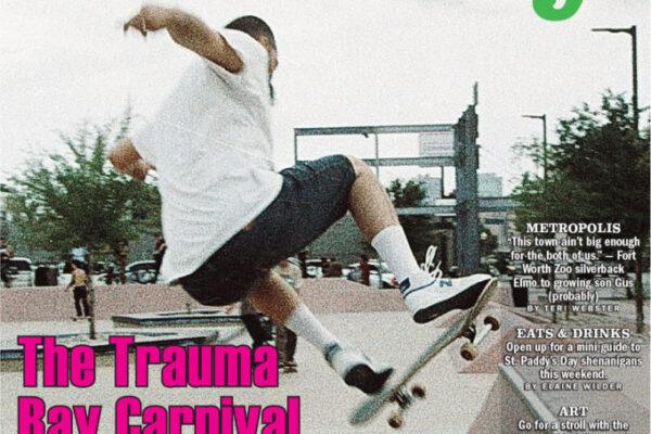 The Enchanting Trauma Ray Carnival: A Journey Through Light and Shadows