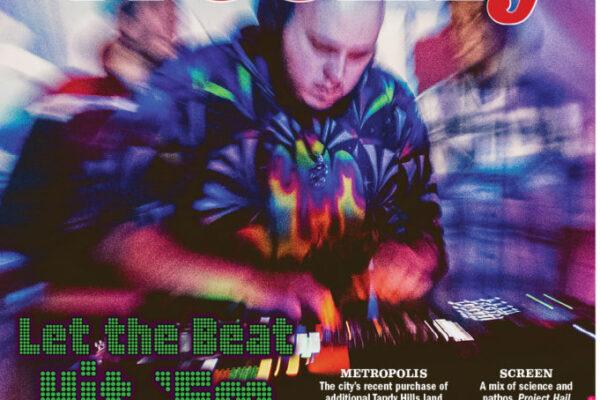 Unleash the Rhythm: Let the Beat Move You