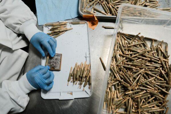 Texas to Implement Ban on Smokable THC Products Starting March