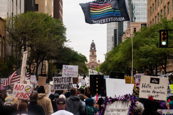 Over 7,000 Attend No Kings Protest: A Powerful Statement for Change