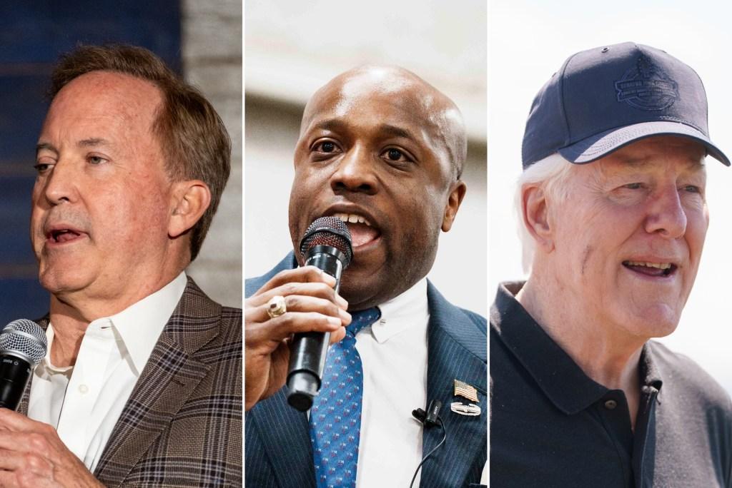 Texas Republican Senate Primary: Clash of Conservative Titans