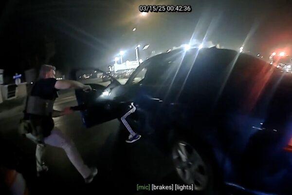 Shocking Footage Captures Moments Leading to Texas Man's Fatal Shooting by Immigration Officer