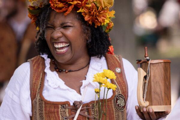 Celebrate Scarborough Ren Fest: A Toast with Turkey Legs and Cheers!