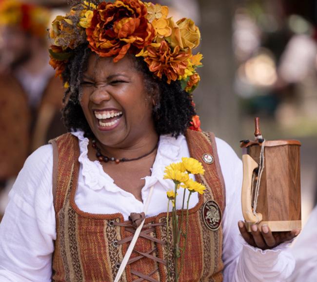 Celebrate Scarborough Ren Fest: A Toast with Turkey Legs and Cheers!