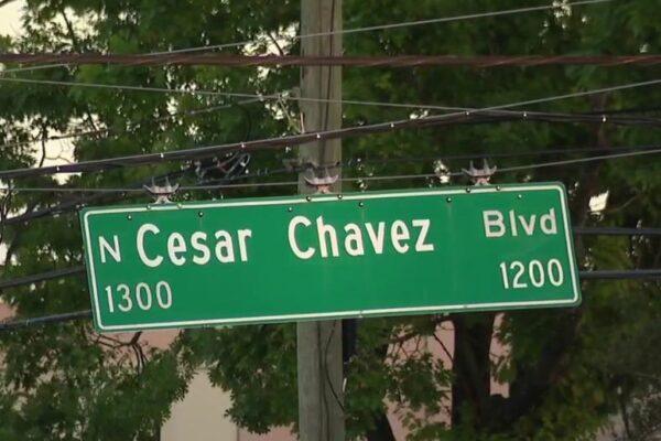 Houston City Council Considers Renaming Street to César Chávez Boulevard