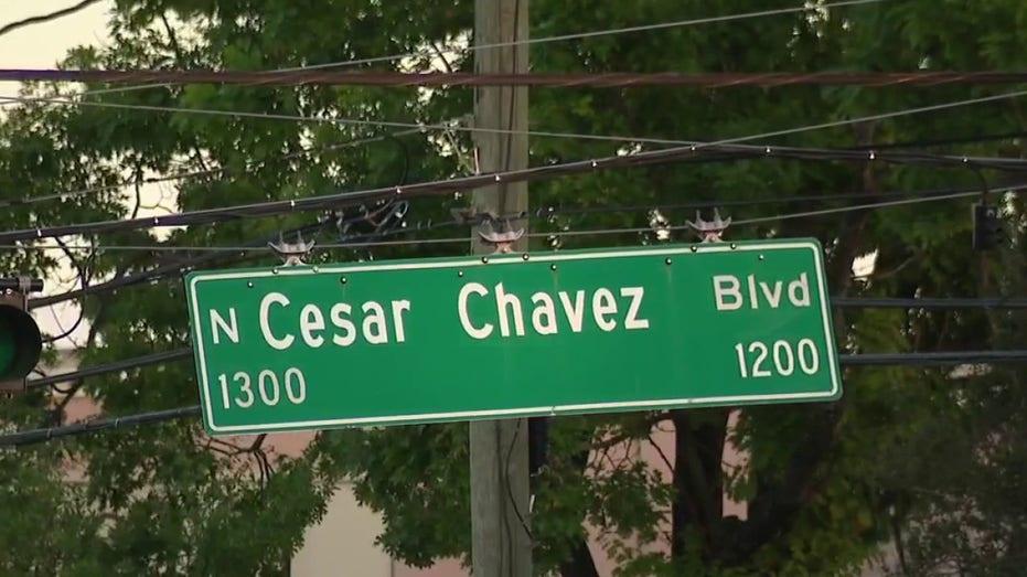 Houston City Council Considers Renaming Street to César Chávez Boulevard