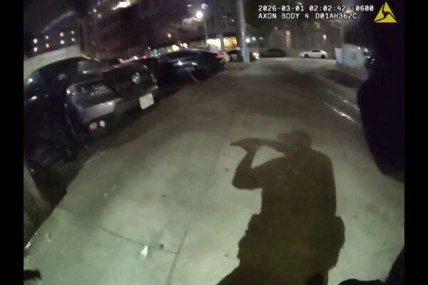 Swift Response: Austin Police Officers Arrive Within 60 Seconds of 6th Street Shooting