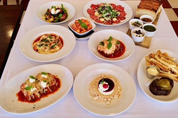 Savor Your Favorites with B.B. Italia's $22 Lunch Menu!