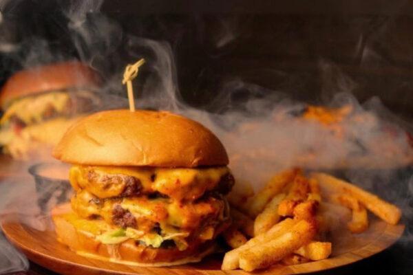 Terrified Trolls Set Their Sights on Keller's Burger Vault