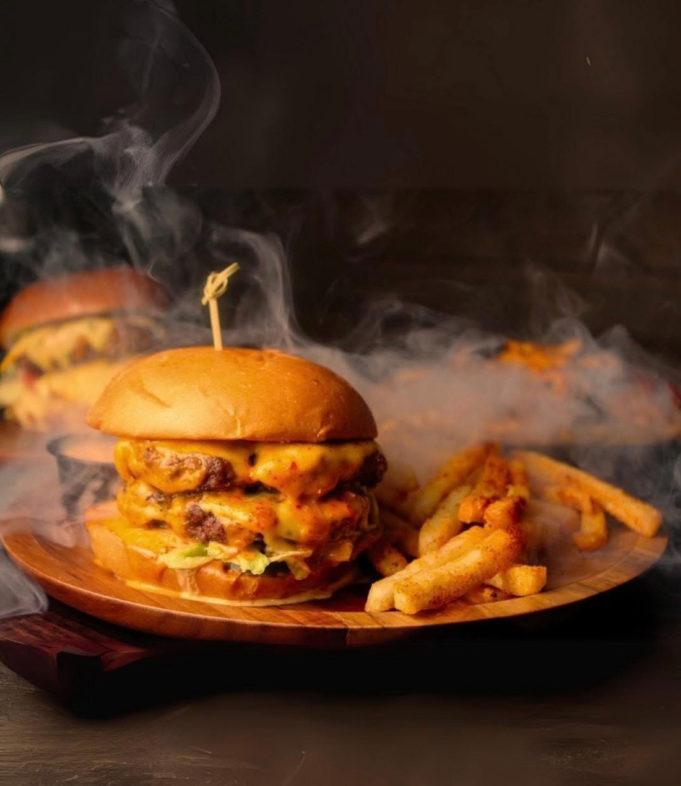 Terrified Trolls Set Their Sights on Keller's Burger Vault