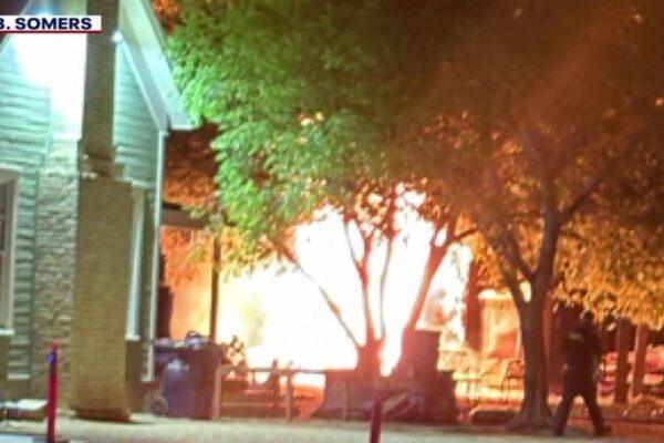 Leander Bookstore Fire: Arson Ruled Out as Cause of Blaze