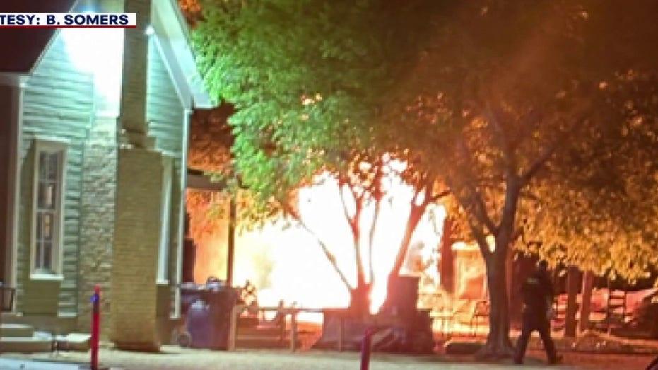 Leander Bookstore Fire: Arson Ruled Out as Cause of Blaze