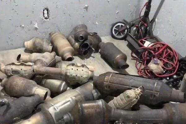 Is Texas' Stricter Catalytic Converter Theft Law Resulting in Longer Jail Sentences?