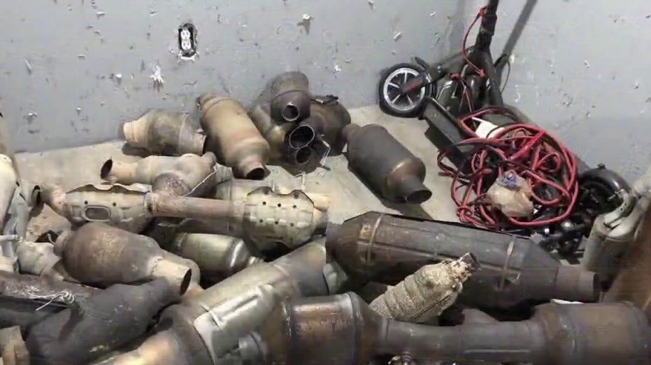 Is Texas' Stricter Catalytic Converter Theft Law Resulting in Longer Jail Sentences?