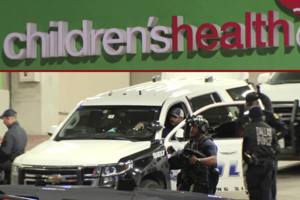 Dallas Police Neutralize Armed Man After Standoff at Children's Health Hospital