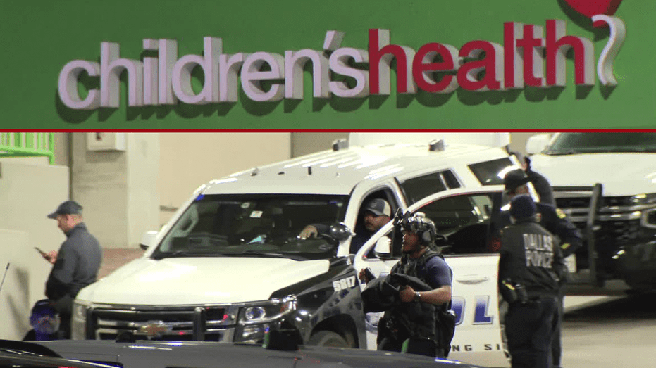 Dallas Police Neutralize Armed Man After Standoff at Children's Health Hospital