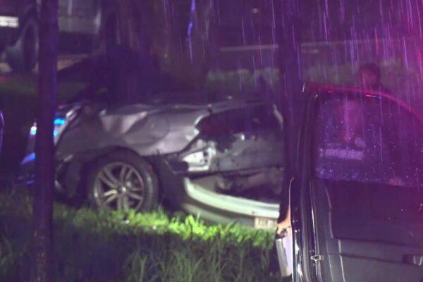 Tragic Accident: Driver Fatality After Vehicle Loses Control on South Loop