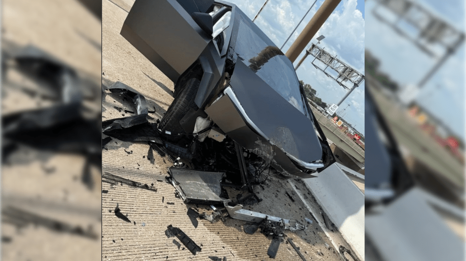 "Tesla's Self Driving Claims Challenged: Lawsuit Filed After Houston Cybertruck Crash"