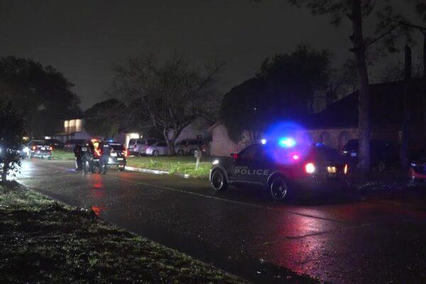 Tragic Incident: Married Couple Fatally Shoots Each Other in Southwest Houston Home
