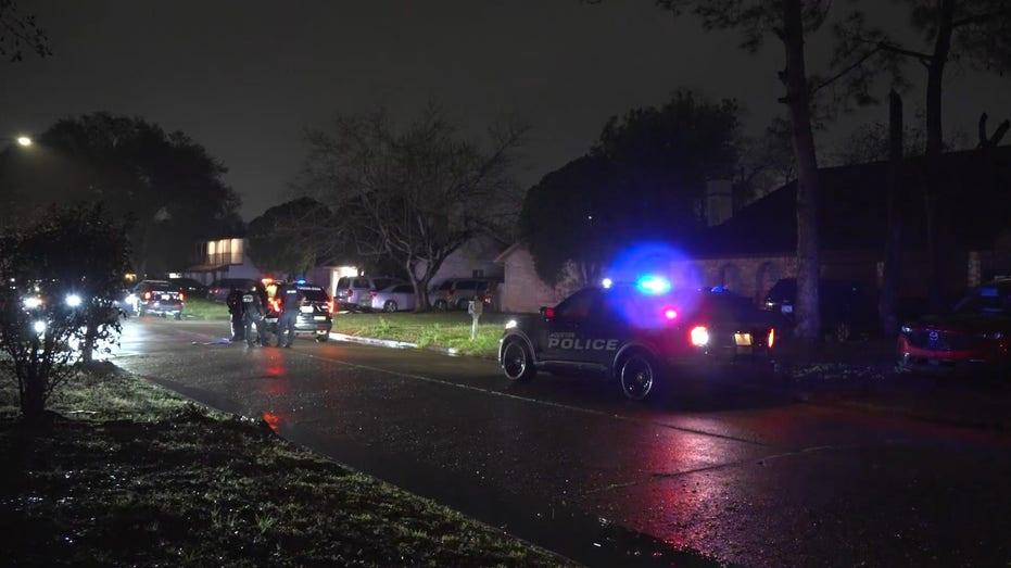 Tragic Incident: Married Couple Fatally Shoots Each Other in Southwest Houston Home