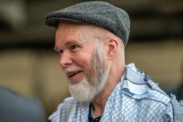 Emotional Reunion: American Freed from Year Long Captivity in Afghanistan
