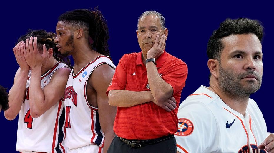Houston Sports Faces Double Setback: Astros Lose to Angels and Cougars Exit NCAA Tournament