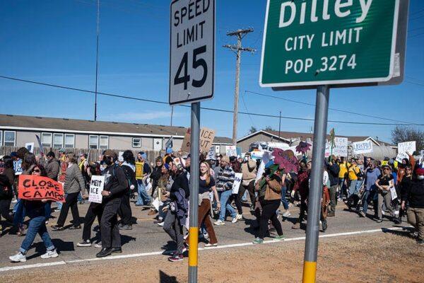 Celebrities Rally for Justice: Petition to Close Dilley Immigration Center in Texas Amid Abuse Allegations