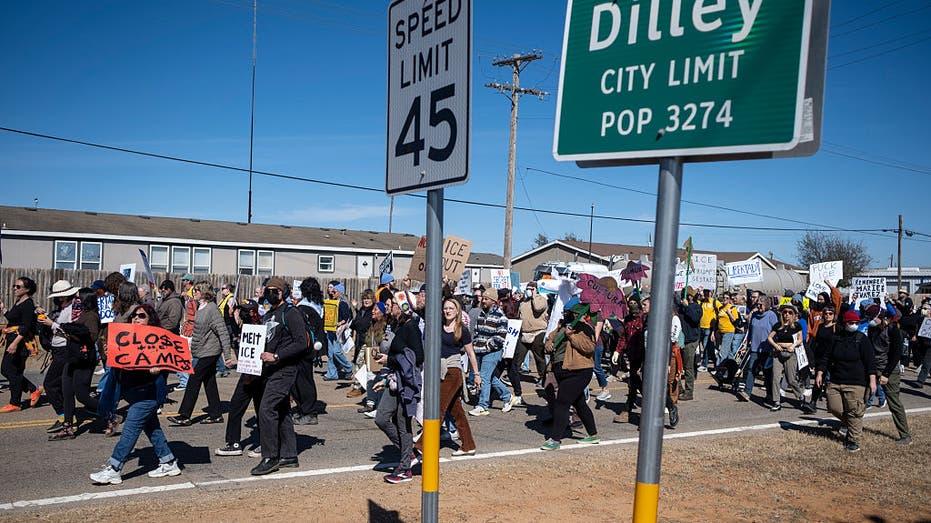 Celebrities Rally for Justice: Petition to Close Dilley Immigration Center in Texas Amid Abuse Allegations