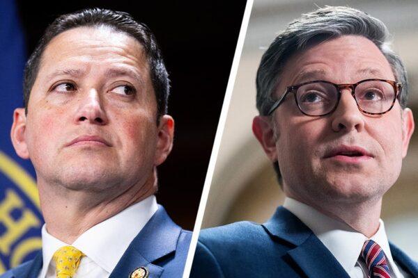 GOP House Leaders Urge Gonzales to Withdraw Reelection Bid Following Affair Revelation
