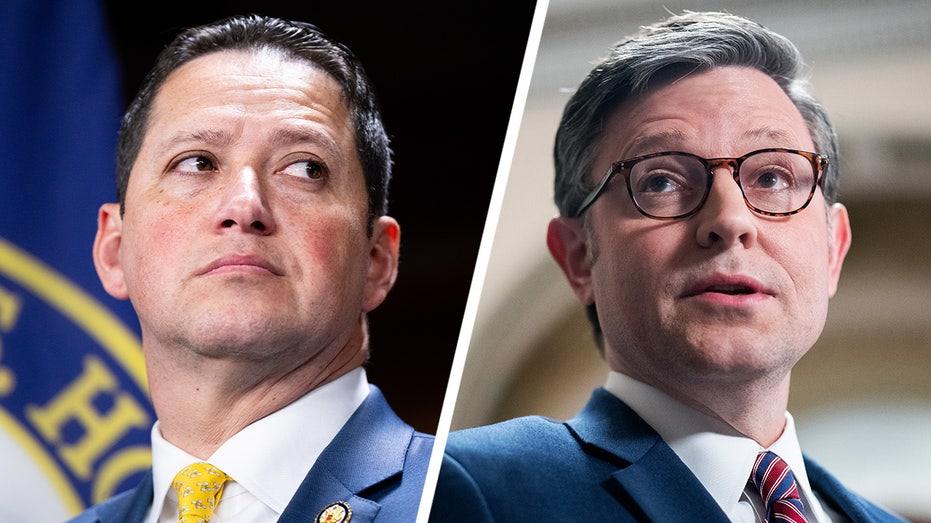 GOP House Leaders Urge Gonzales to Withdraw Reelection Bid Following Affair Revelation