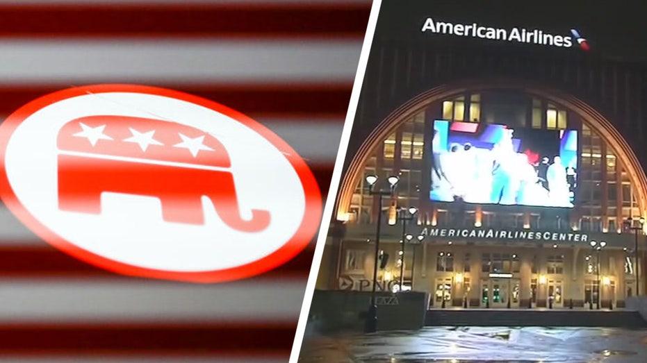 GOP Explores Dallas as Potential Host City for 2026 Midterm National Convention