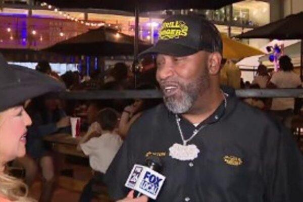 Bun B Takes the Stage at Rodeo Houston's Black Heritage Day Celebrations
