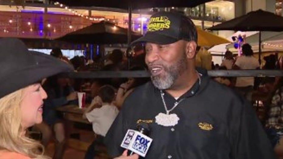 Bun B Takes the Stage at Rodeo Houston's Black Heritage Day Celebrations