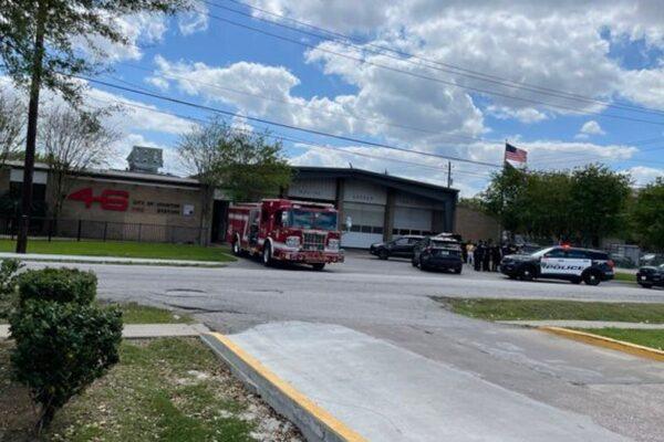 Teenage Shooting Victim, 17, Transported to South Side Fire Station for Emergency Care