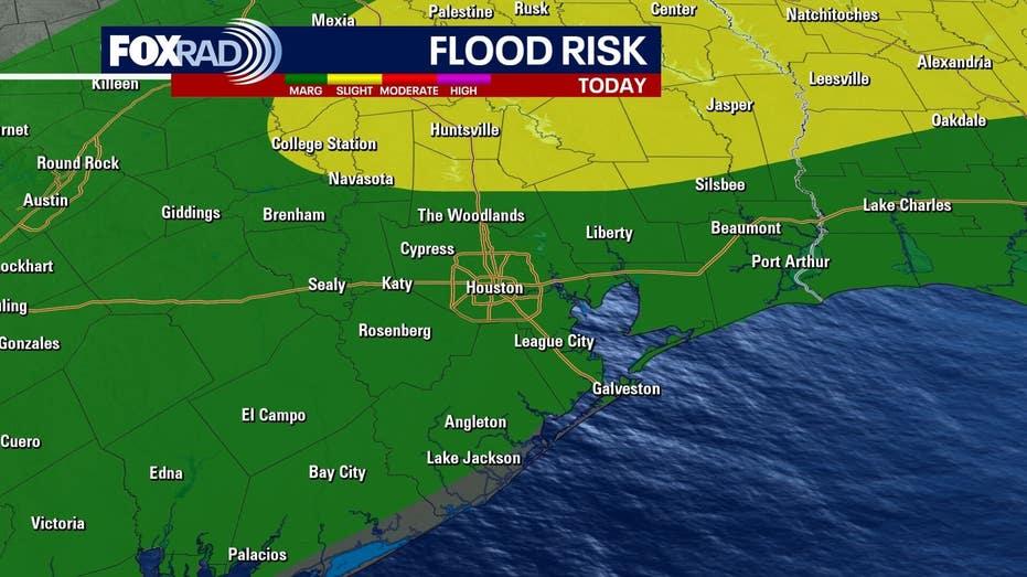 Severe Storms Hit Houston: Rain Forecast for Sunday and Weather Updates