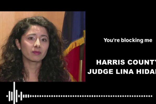 Houston Rodeo Incident: Judge Lina Hidalgo Releases Audio Recordings from the Night