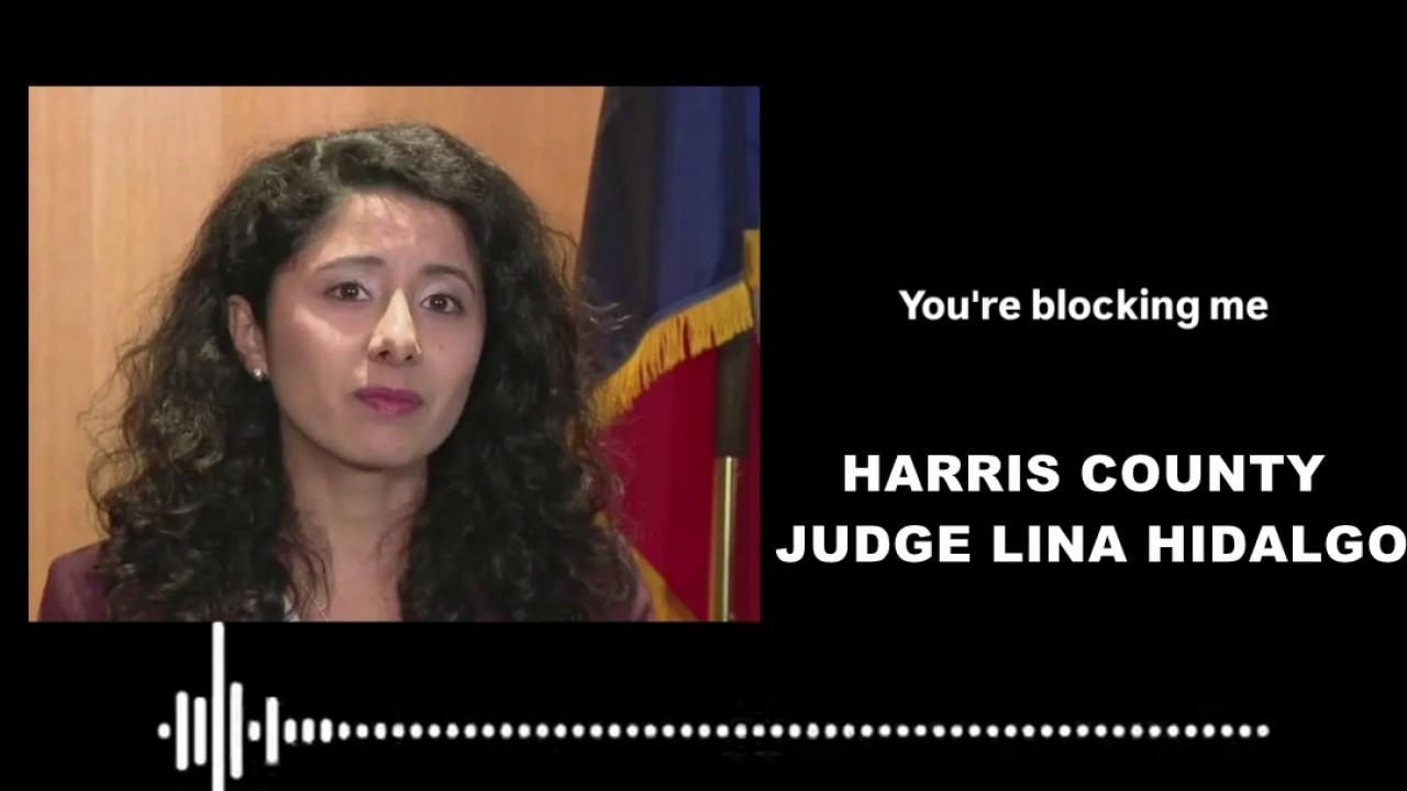 Houston Rodeo Incident: Judge Lina Hidalgo Releases Audio Recordings from the Night