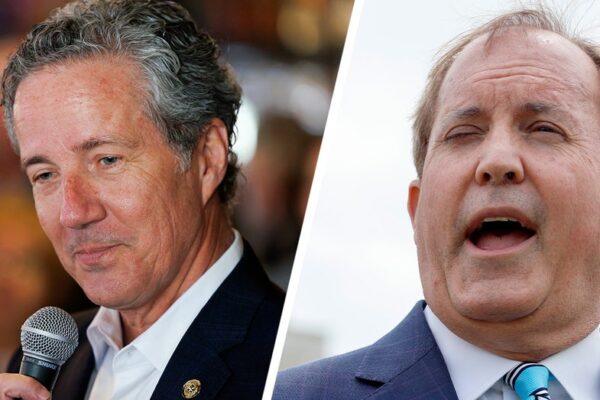 Paxton Takes Action to Remove Acting Comptroller Amid Islamic School Controversy