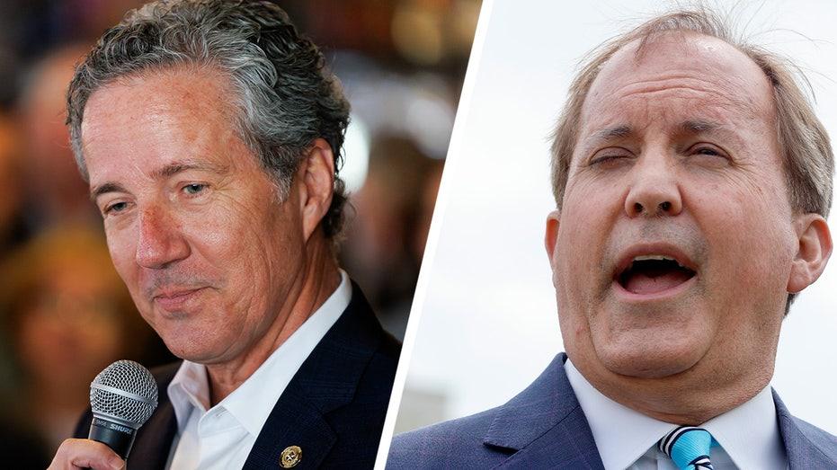 Paxton Takes Action to Remove Acting Comptroller Amid Islamic School Controversy