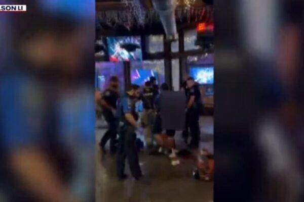 Witness Describes Chaotic Scene and Gunfire in Austin's 6th Street Shooting Incident