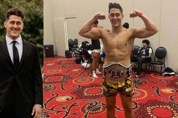 Third Victim of Austin 6th Street Shooting Revealed as Minnesotan MMA Fighter