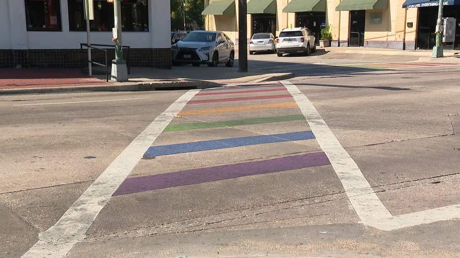 Dallas to Eliminate 30 Decorative Crosswalks Due to State Mandate