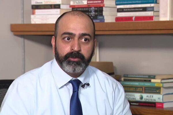 UNT Lecturer Faces Heartbreak as Family in Iran Goes Silent Amid U.S. Military Operations