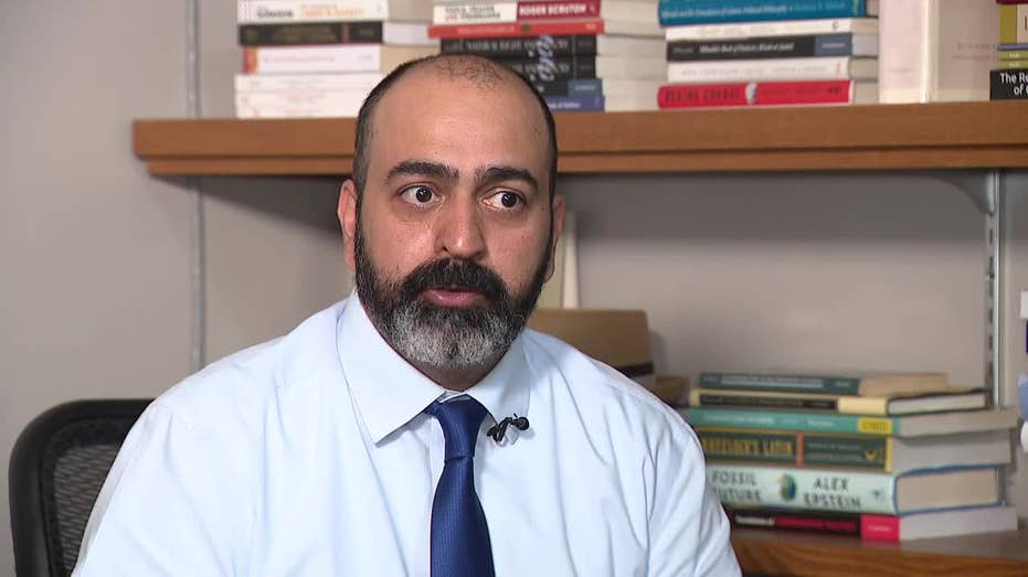 UNT Lecturer Faces Heartbreak as Family in Iran Goes Silent Amid U.S. Military Operations