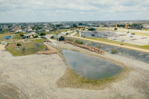 Pflugerville Water Crisis: 5th Pipeline Break Disrupts Water Flow to Lake