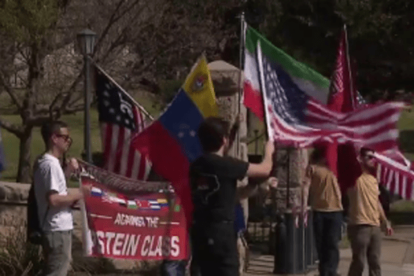 Texas Residents and Lawmakers Clash Over U.S. Engagement in Iran: Key Insights