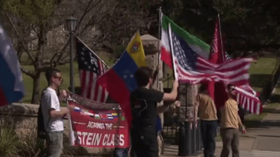 Texas Residents and Lawmakers Clash Over U.S. Engagement in Iran: Key Insights