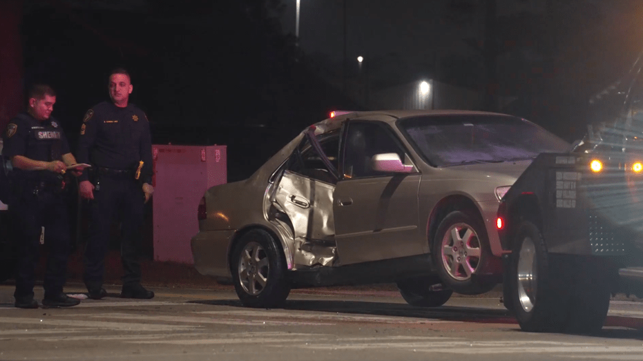 Fatal T Bone Motorcycle Accident in Northwest Houston Leaves One Dead and Another Injured