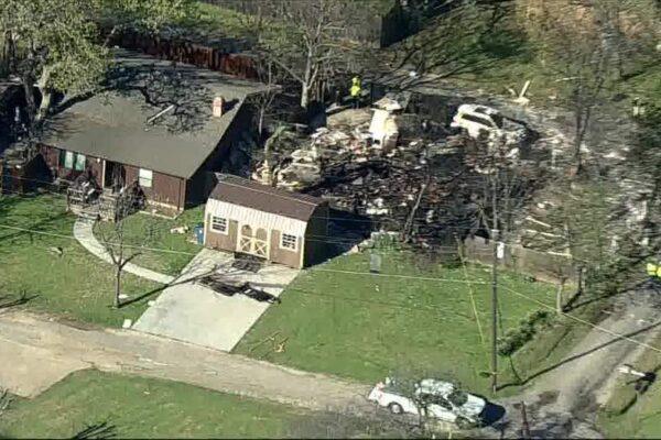 Lake Dallas House Explosion: Ongoing Investigation into Cause